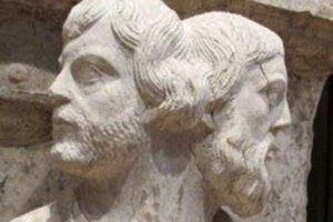 Badgers, Janus, and Inner Peace
