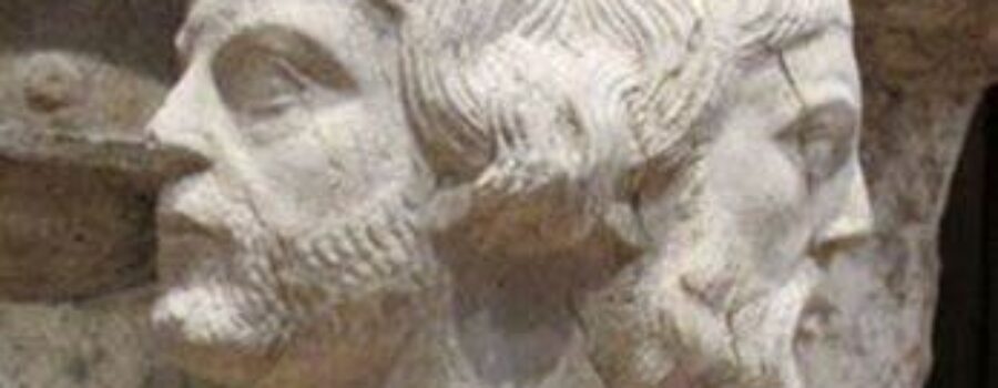 Badgers, Janus, and Inner Peace